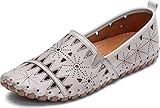 Spring Step Women's Fusaro Slip-On Shoe Grey EU 40 / US 9