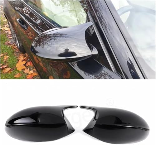 Rétroviseur pour BMW E90 E91 E92 E93 E81 E87 look carbone complet - 5