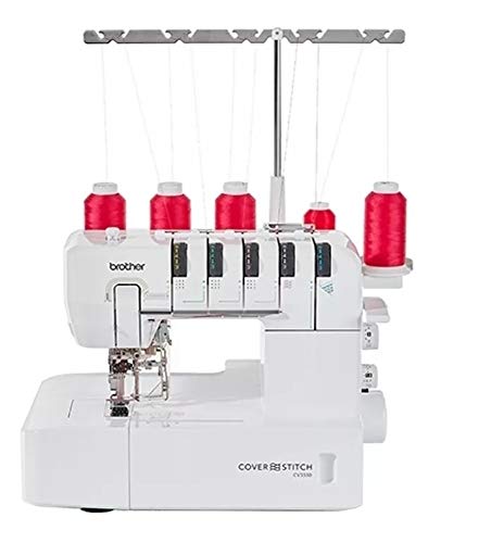 Brother CV3550 Cover Stitch Machine