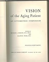 Vision of the Aging Patient B006FUQ09E Book Cover