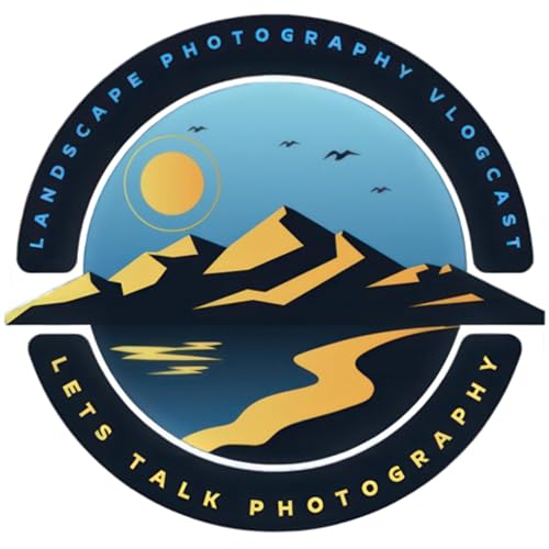 The Landscape Photography Vlogcast cover art
