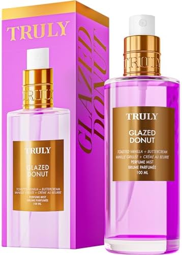 Truly Beauty Perfume Body Mist | Refreshing, Long-Lasting Fragrance