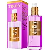 Truly Beauty Glazed Donut Perfume Mist | Toasted Vanilla & Whipped Buttercream Body Spray | Long-Lasting, Layerable Gourmand Fragrance