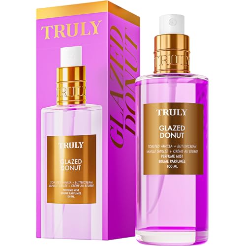Truly Perfume Body Mist | Refreshing Mist with Lon…