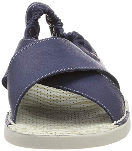 Softinos Tiu501sof, Sandali Punta Aperta Donna