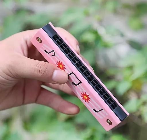 Harmonica Colorful kids Musical Instrument Toy kids Metal Mouth Organ (Multicolor) (B0D7MFJZQS) Amazon Price History, Amazon Price Tracker
