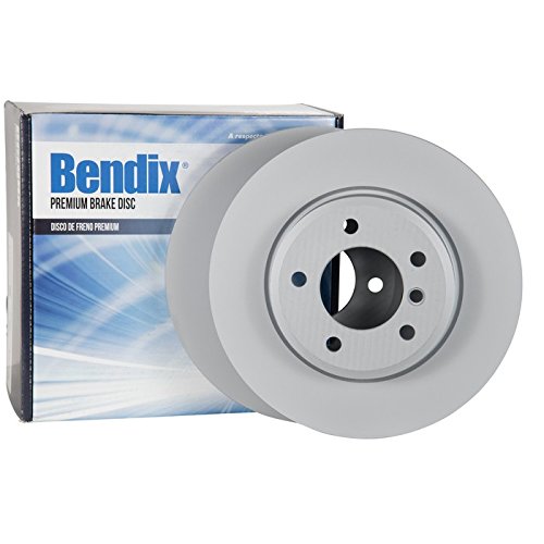 Image of Bendix Priority1 BPR5469 Front Brake Rotor for BMW 320i 2005-2001, 323Ci 2000, 325Ci 2006-2001, 325i 2005-2001, 325xi 2005-2001, 328Ci 2000, 328i 2000-1999, Z3 2002-2001, Z4 2008-2003
