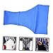 Toyvian Football Bean Bag for Referees Convenient Sports Accessory with Carry Strap for Football Matches Competitions Quick Closure for Access