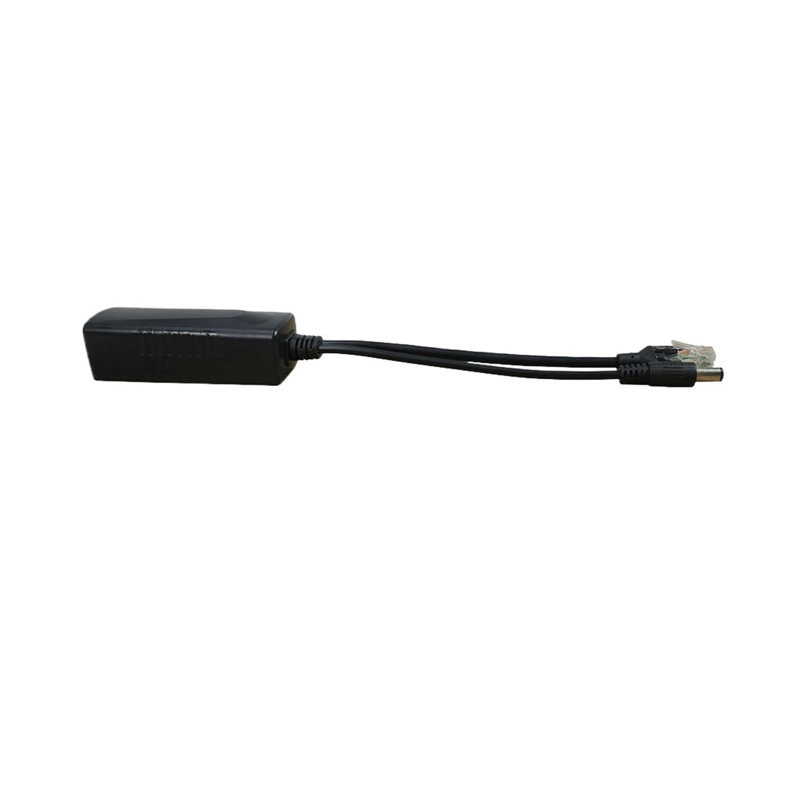 Répartiteur POE Gigabit 12V pour caméra IP et switch de vidéosurveillance