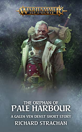 The Orphan of Pale Harbour (By: Richard Strachan)