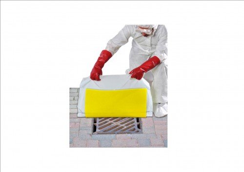 Darcy Stoppit Mat - Reusable Drain Cover - 60Cm X 60Cm X 13Mm