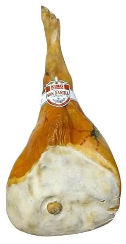 Prosciutto Crudo San Daniele | Con Osso | 10 kg