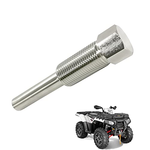 DPHXF ATV Secondary Drive Clutch Removal Puller Tool for Polaris Motorcycle 1985-2009,Replaces OEM 2870903