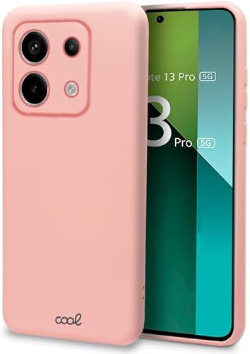 Carcasa Cool para Xiaomi Redmi Note 13 Pro 5G / Poco X6 5G Cover Rosa