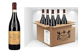 CG94 Zenato Amarone della Valpolicella DOCG Classico, Vino Rosso, 750 ml, Confezione Global Dream da 6 Bottiglie
