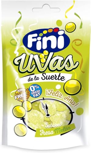 Uvas de la Suerte FINI 22 bolsitas x 30 gr