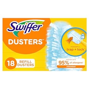 Swiffer Dusters Multi-Floor Duster Refills, 18 Rely