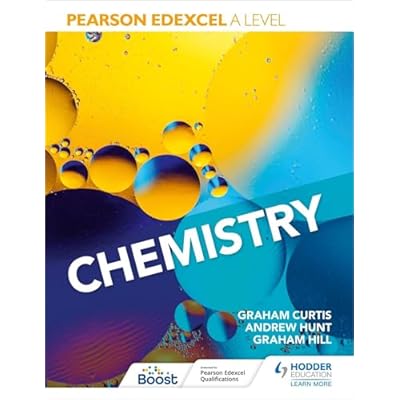 Pearson Edexcel A Level Chemistry