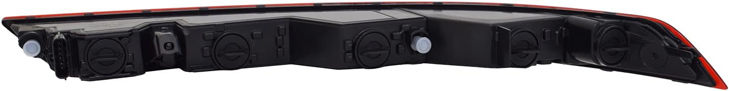 TYC 17-5810-00 Back Up Light Left-Side Compatible with 2018-2020 Audi Q5
