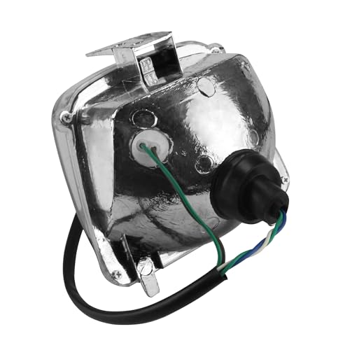 image for PRO BAT Front 12V Headlight Head Light Lamp for Chinese Taotao 3050C 5