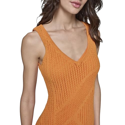 Image of Karl Lagerfeld Women's Casual Bright Summer Dress