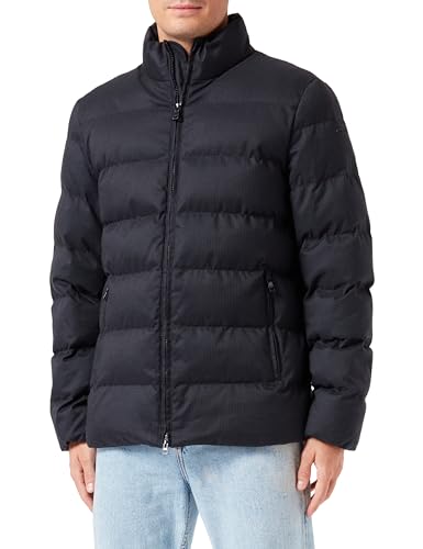 Geox M Levico veste homme aux finitions haut de gamme et coupe droite