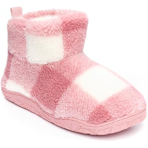 Bedroom Athletics Celeste Sherpa Slipper Boots Cover