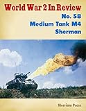 medium tank m4 sherman firefly  World War 2 In Review No. 58: Medium Tank M4 Sherman (English Edition)