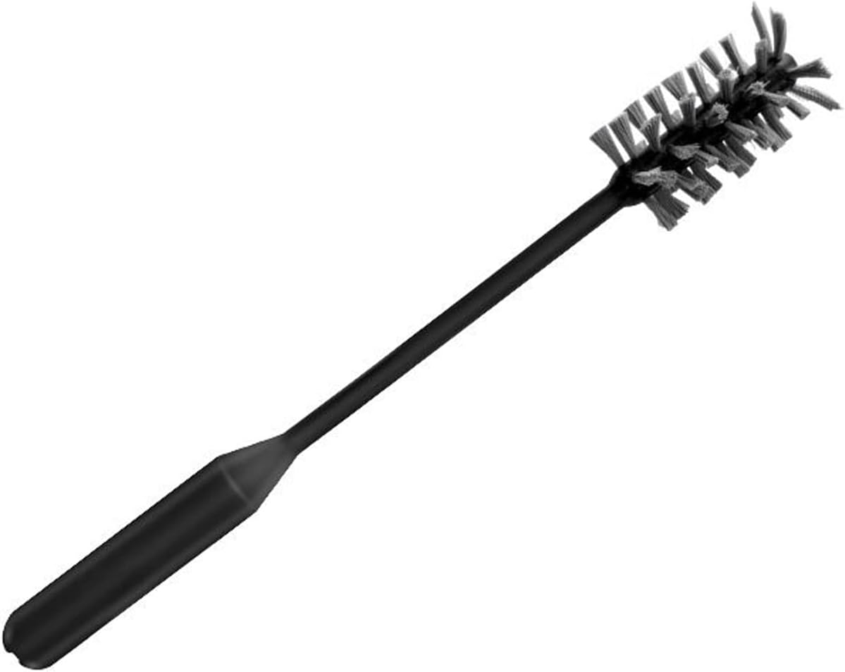11.8 Inch Water Tank Cleaning Tool Brush Fit for Bissel/Hoover/Tineco/Shark Shop Wet Dry Vacuum Cleaner (Black)