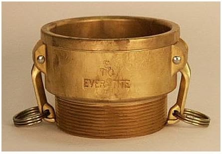 Ever-Tite 340BBR, (APG) Part B (Female Coupler X Male Thread) Brass