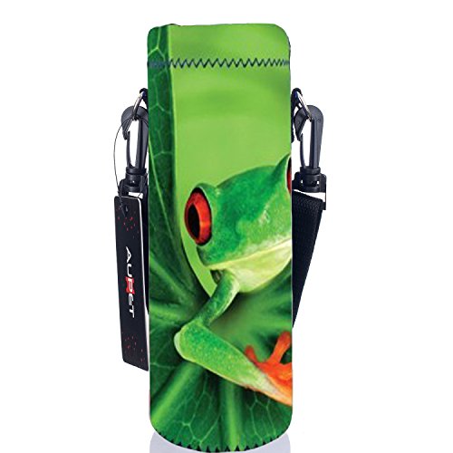 AUPET Jo[ gю{gJo[ P[X ߉\ȃV_[Xgbv 3.34C`(8.5cm)ȉã{gɍ (1000ML, PBC-21)