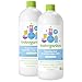 Babyganics Foaming Dish Soap , Fragrance Free, 32oz, 2 Pack, Packaging May Vary