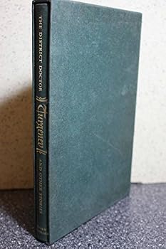 Hardcover The District Doctor and Other Stories of Turgenev [Unknown] Book