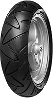 Continental 240107000 - 120/70/R12 58P - E/C/73dB - Ganzjahresreifen – Ansicht 2