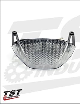 CBR600RR用　ウインカー内蔵テールランプ プログラミング付き CBR600RR ウィンカー内蔵 LEDテールライト｜AxxL