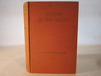 Hardcover Autumn in the Valley Book