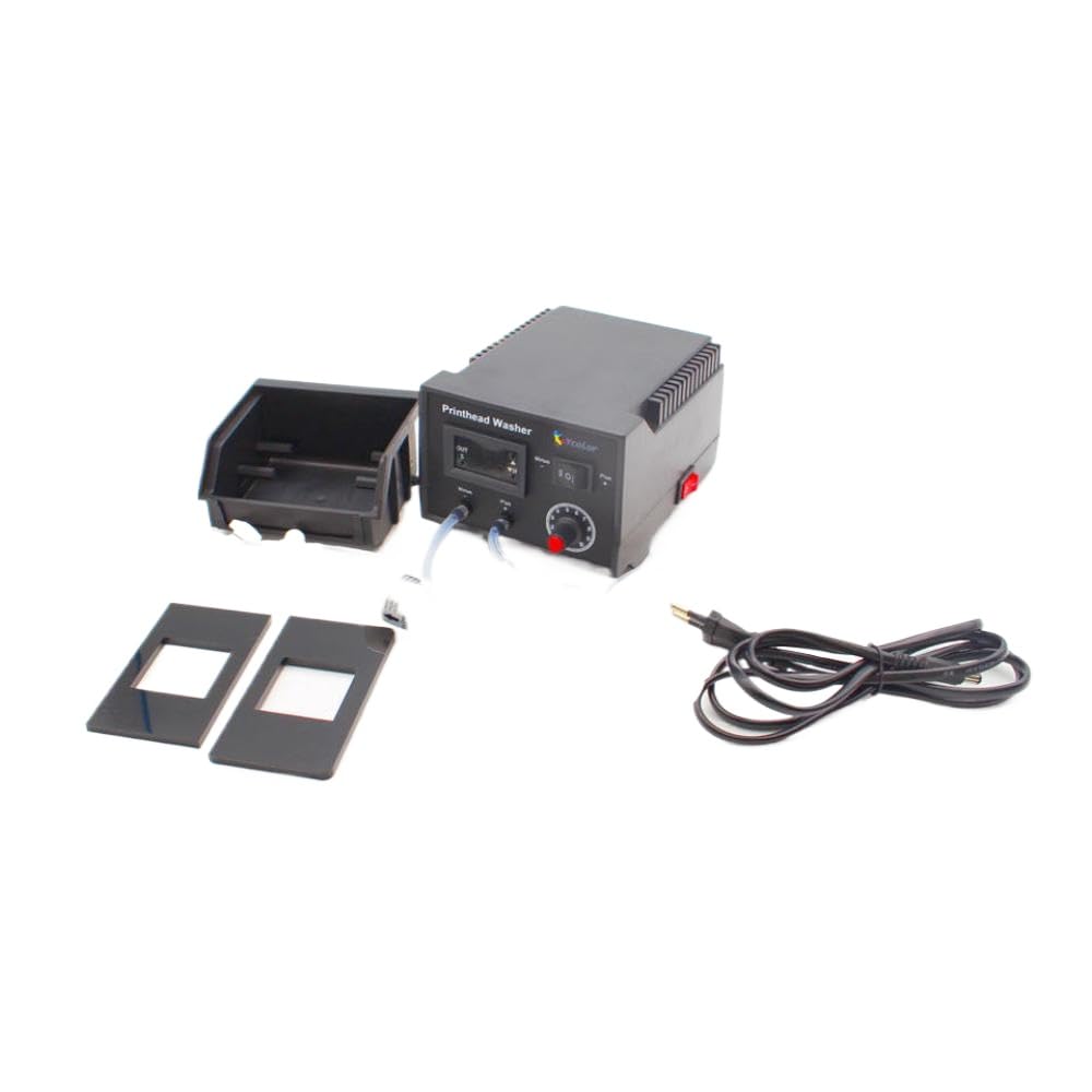 Herramienta de Limpieza del Cabezal de impresión, Lavadora, desbloqueo, Compatible con L1800 L805 I3200 4720 DX6, Cabezal de impresión