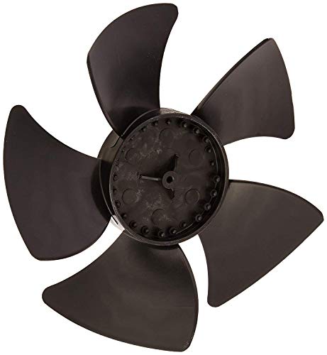 Lifetime Appliance W10156818 Condenser Motor Fan Blade for Whirlpool, Kenmore, Sears, Jenn-Air, Amana