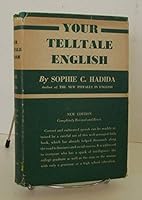 Your Telltale English B0723544Q5 Book Cover