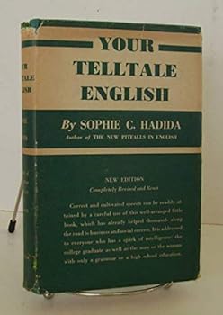 Hardcover Your Telltale English Book