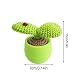 Holebay-EU – Simulación de tejer a mano plantas suculentas innovadoras bonsai adornos...