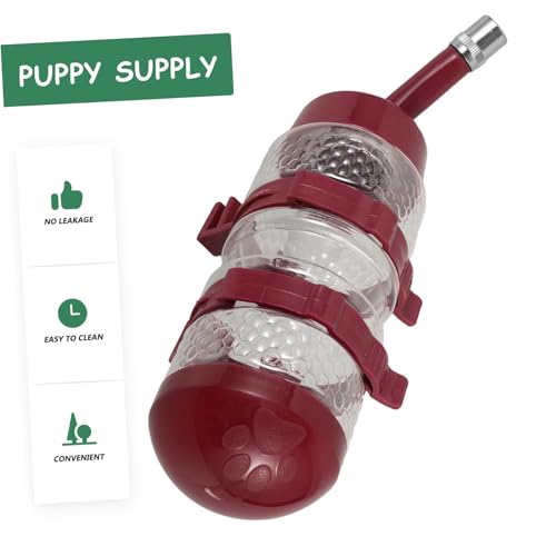 Fuente bebedero colgante para perros y gatos 500 ml miniatura 5
