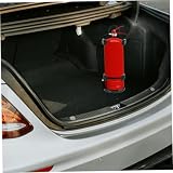 VALICLUD 2 Piezas Soporte Extintor Coche Plástico Duradero para Maletero Montaje Seguro y Fácil Instalación para Vehículos Soporte para Extintores Portátil