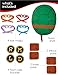 Rubies Teenage Mutant Ninja Turtles: TMNT Costume Accessory Kit for Adults, Men's No Size