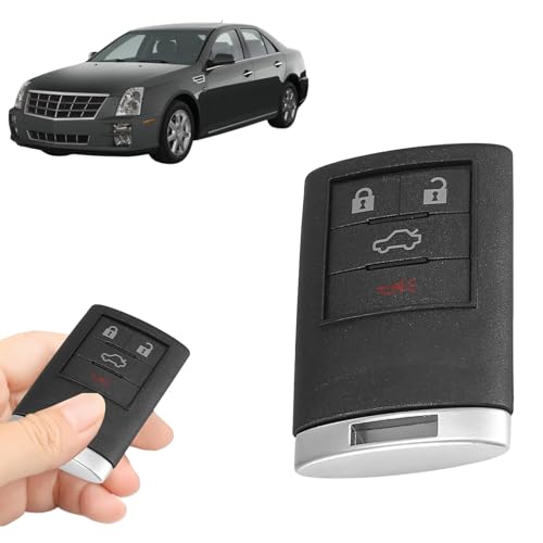 Mando para coche OUC6000066 con 4 botones y llave de emergencia OE 22889449