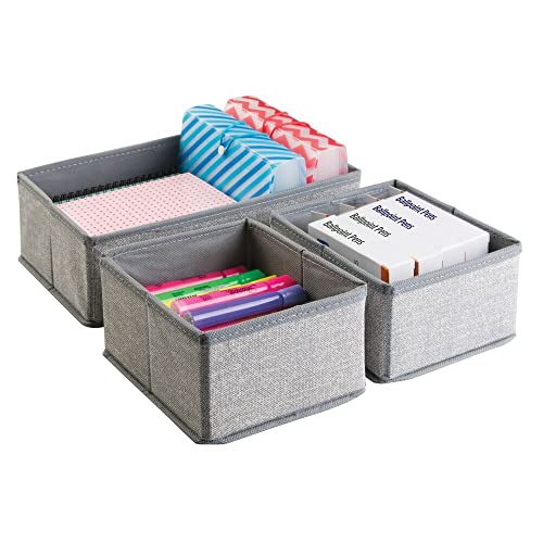 MDesign Organizer Cassetto (Set da 6) - Scatole in...
