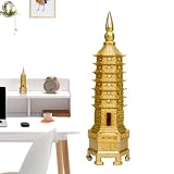 Souvenir de la estatua de la torre , Figuras de la Torre de la Artesanía de