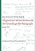 Produktbild Allgemeine Menschenkunde als Grundlage der Pädagogik: Menschenkunde und Erziehungskunst. Ein pädagogischer Grundkurs, Stuttgart 1919 (Rudolf Steiner Taschenbücher aus dem Gesamtwerk)