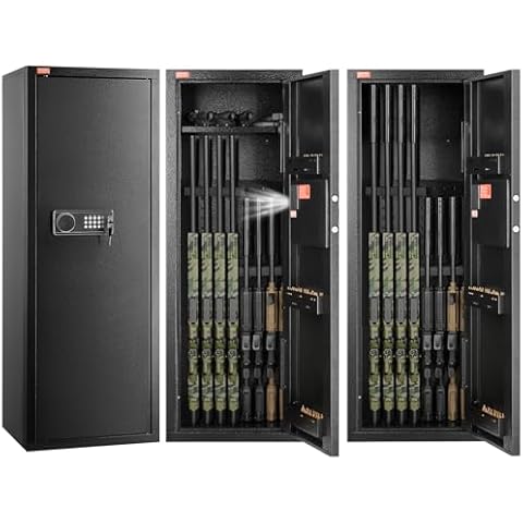 VEVOR 6-8 Rifle Gun Safe Cover