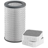3 Pack Replacement Filters Set for Molekule Air Purifier, Include 1 Pack PECO-Filter and 2 Pack Pre-Filter, High-efficiency Multilayer - Containing Activated Carbon